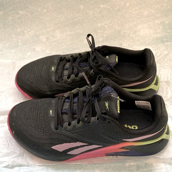 Reebok Knitting Nano X2 sneaker - Picture 1 of 6